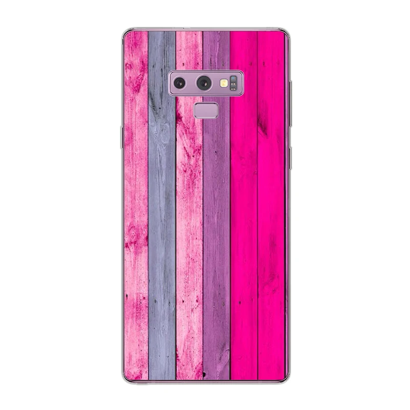 ciciber for Phone Case Samsung Galaxy Note 9 8 5 4 3 Note9 Note8 Note5 Soft TPU Back Cover phone case Funda |