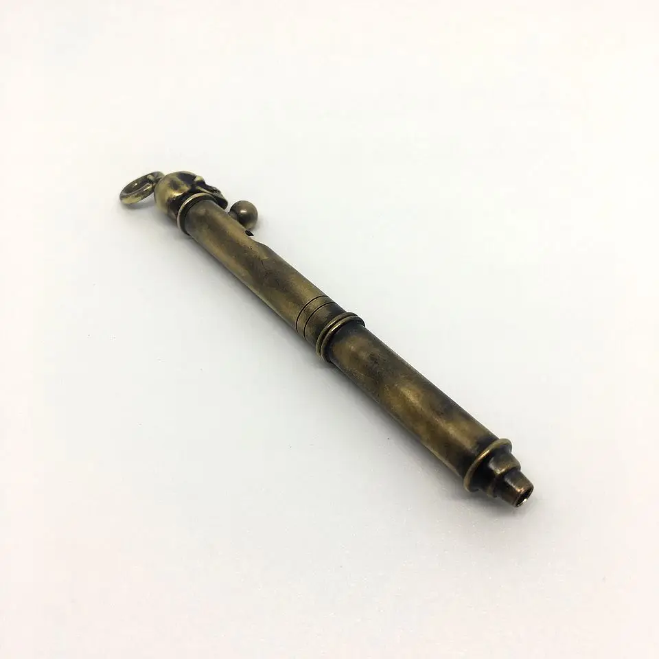 Ручной стилус Частный Открытый Дорожный набор EDC инструменты для письма ручка