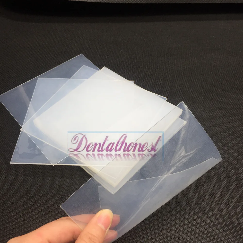 20pcs SOFT 1.0mm Dental Vacuum Forming Splint Thermoforming Slice Material | Красота и здоровье