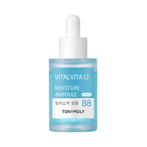 Корейская косметика Vital Vita 12 Ampoule 30 мл сыворотка для лица витаминный крем