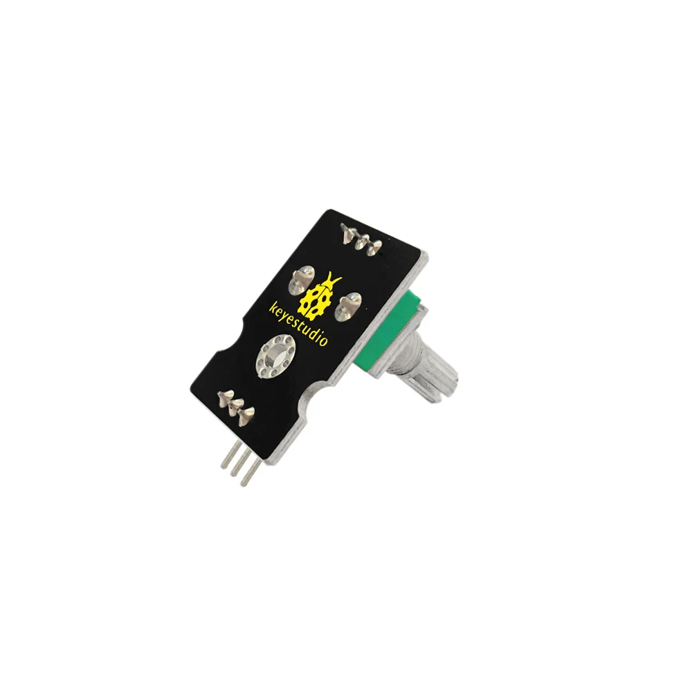 

Free shipping! Keyestudio Adjustable Potentiometer Module for Arduino UNO R3