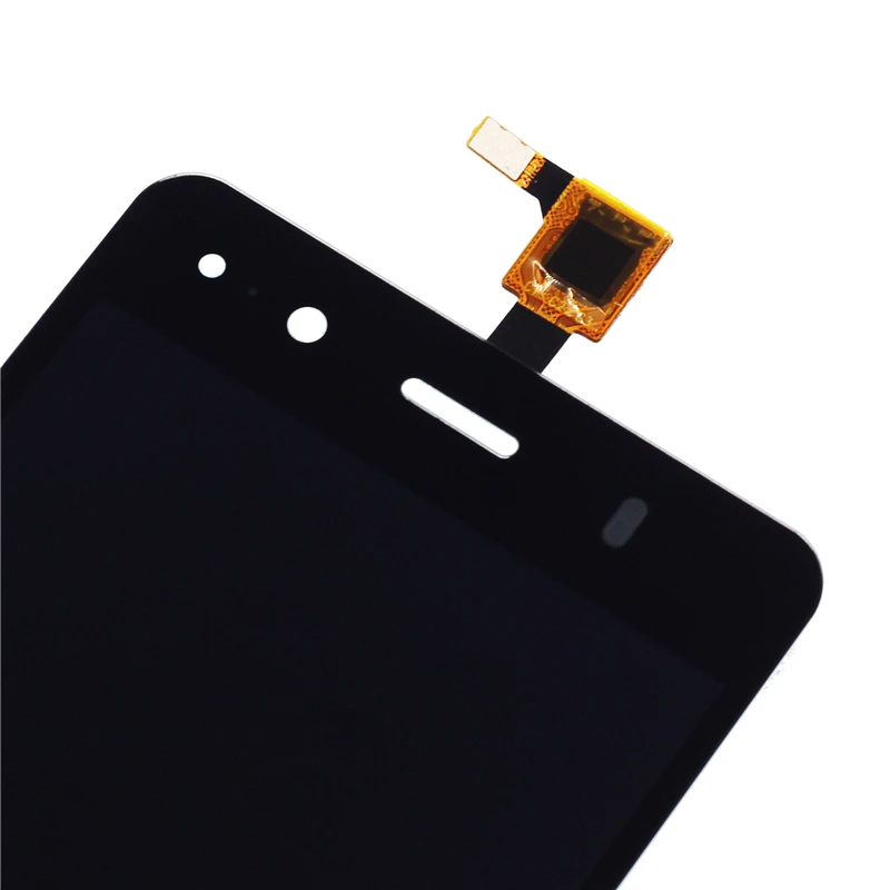 ЖК дисплей кодирующий преобразователь сенсорного экрана в сборе для BQ Aquaris A4.5 100%