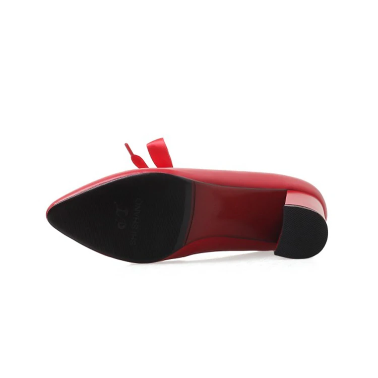 Женские ботильоны на шнуровке MLJUESE красного цвета ботинки для верховой езды