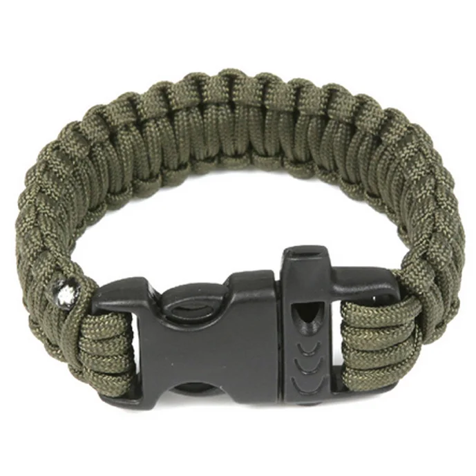 3 цвета внешний телефон парашютный шнур экстренный браслет для выживания веревка