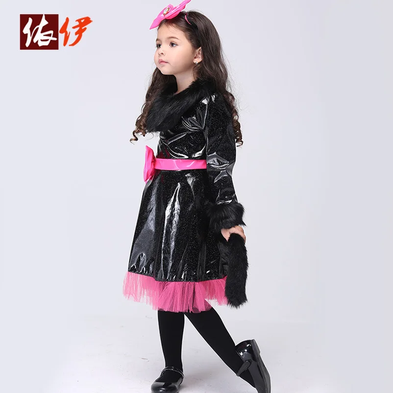 New Children's Day Stage Dance Clothing Princess Cosplay Costume Halloween Drama Program Performance Costumes Christmas |