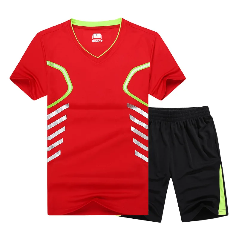 Rlyaiiz мужские спортивные костюмы 8XL 9XL повседневные летние быстросохнущие фитнес в