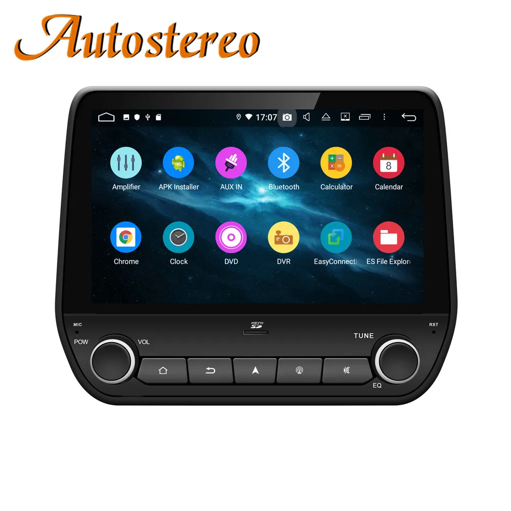 DSP MAX64GB Android 9 автомобильный без dvd-плеера gps навигация для Ford Ecosport/Fiesta 19 головное устройство Мультимедиа Радио магнитофон