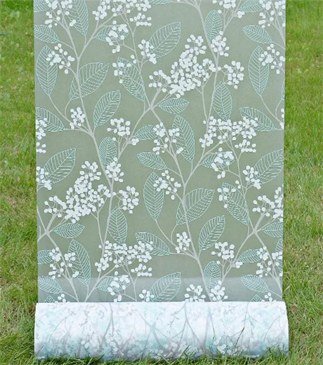 wide45cm long100cm 45X100 см матовая витражная плёнка на стекла, окна, фольги, самоклеющиеся наклейки на окна из ПВХ, водонепроницаемая спальня ванная комната - Цвет: wide45cm long100cm