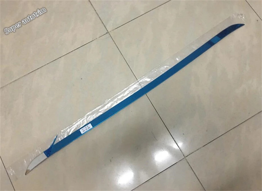 Переоборудование экстерьера Lapetus из нержавеющей стали комплект для Mitsubishi Outlander