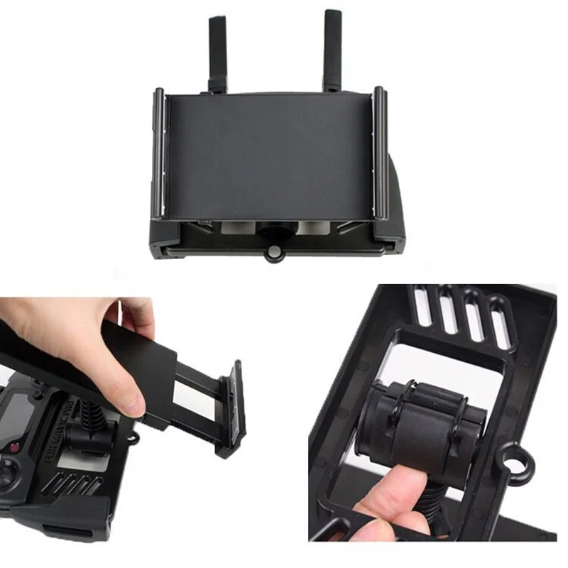 Mavic 2 Pro/Air/spark аксессуары 4-12 дюймов пульт дистанционного управления держатель планшета кронштейн крепления зажим