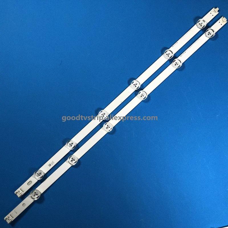 Светодиодный Подсветка полосы для LG 55LN5700 NC550DUN-SAAP1 55LA6205 55LN5600 55LN5750 BCCULJR LA62M55T120V12