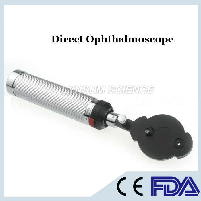 Профессиональный медицинский диагностический набор для ухода за ушами прямой