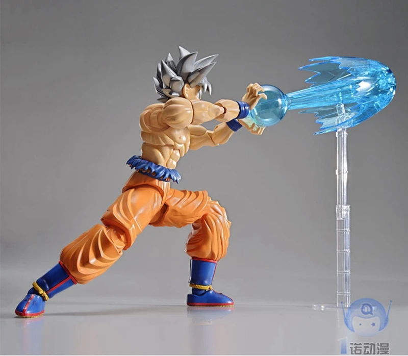 Оригинальный набор WSTXBD BANDAI dragon Z DBZ ULTIMATE Soldier Goku ultra instinct UI фигурки для
