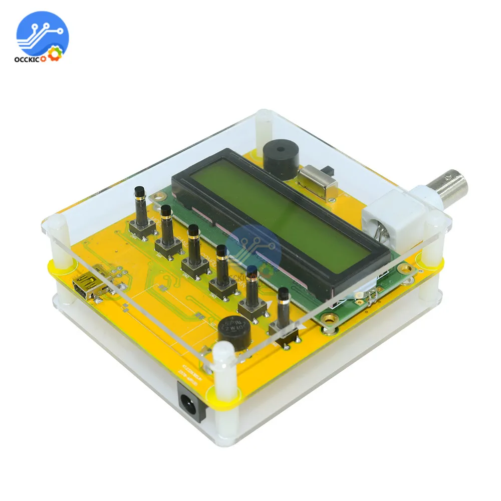 MR100 коротковолновый антенна анализатор Измеритель измеритель 1 ~ 60M 12V Q9 для