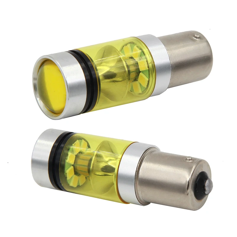 LYMOYO 2 шт. Авто bau15s led Py21W 1156 led s25 Автомобильная Поворотная сигнальная Поворотная лампа светильник Янтарный Белый Фонарь парковочный резервный задний светильник drl