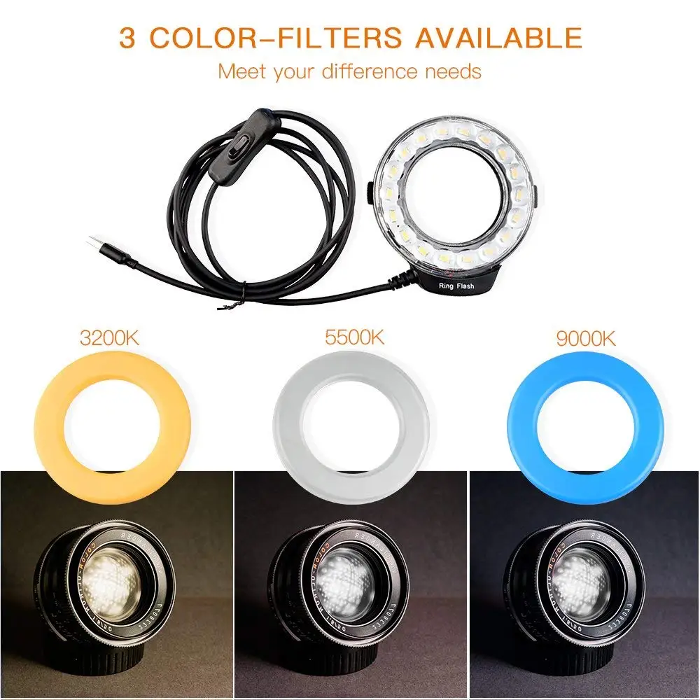 Складной световой короб capsaver K60II 60 см 3200K/9000K CRI85 | Электроника
