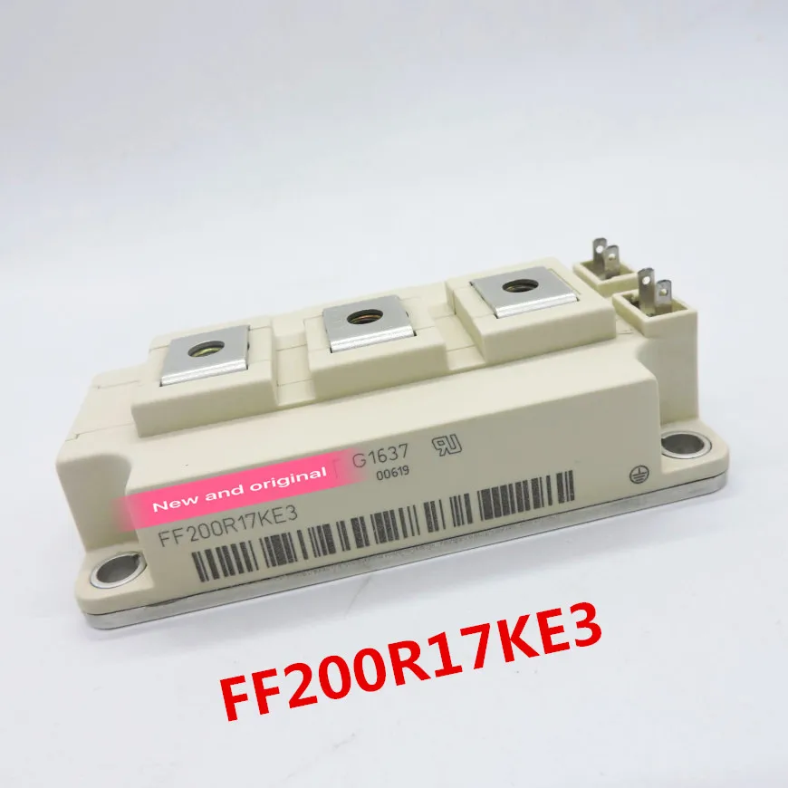 

100% новый и оригинальный, 90 дней гарантии FF200R17KE3