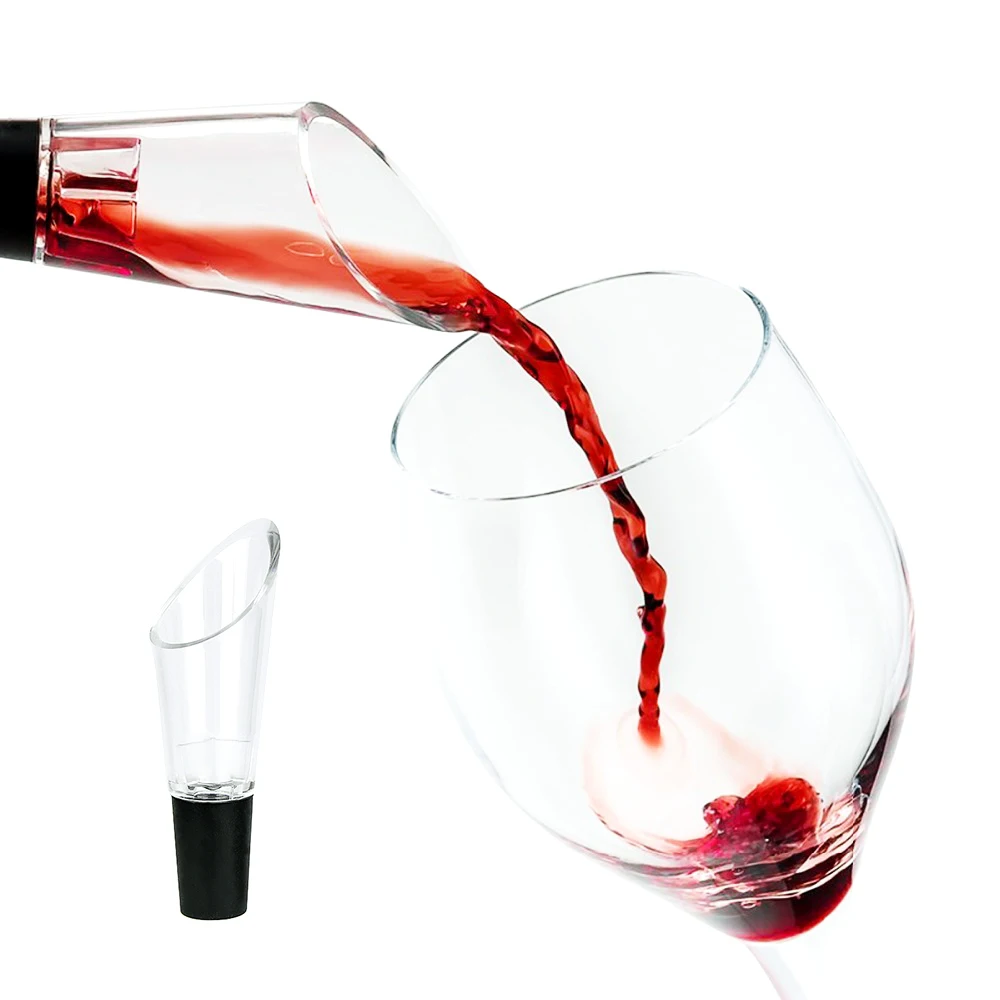 Anpro красное вино открывалка вакуумная винная пробка пробки штопоры с фольга резак давление воздуха открывалка для бутылок вина