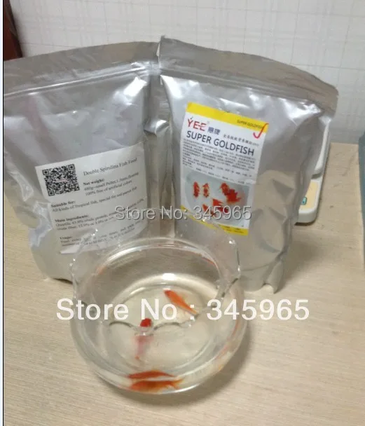 free shipping koi fish and tropical fish food double spirulina Perfect combination of nutrition fish food
free shipping koi fish and tropical fish food double spirulina Perfect combination of nutrition fish food