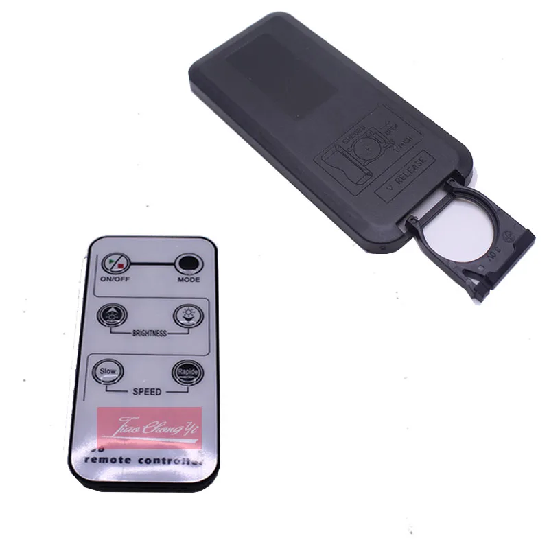 

1pcs LED Single Color Dimmer DC5-24V 6A 6Key IR LED Strip Controller Remote For Single Color 5050 3528 5630 Strip Lights