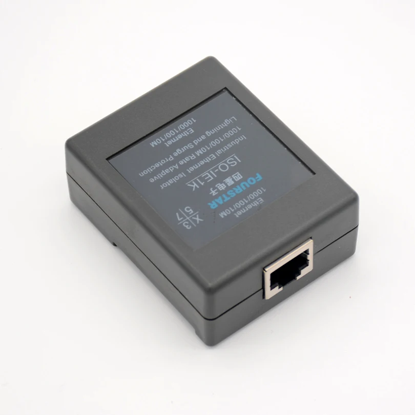 FOURSTAR Electronics Промышленная защитная изоляция Ethernet защищает промышленные