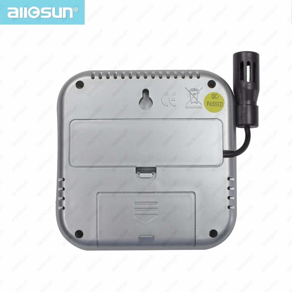 Цифровой Термогигрометр ALL SUN ETP110 измеритель точки росы с функцией оповещения о