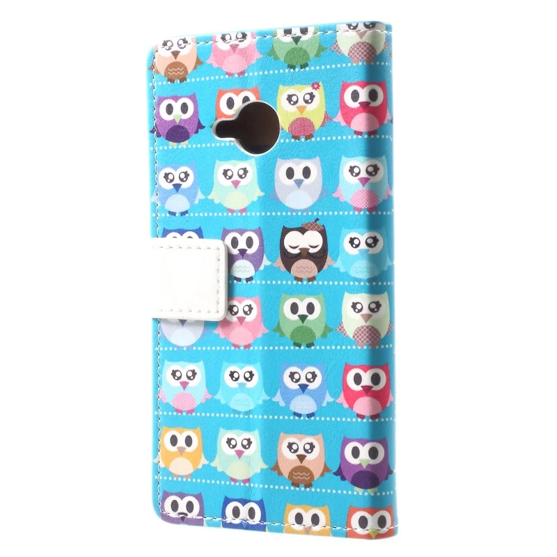 DULCII for HTC U11 Life Case Patterned PU Leather Phone Cover | Мобильные телефоны и аксессуары