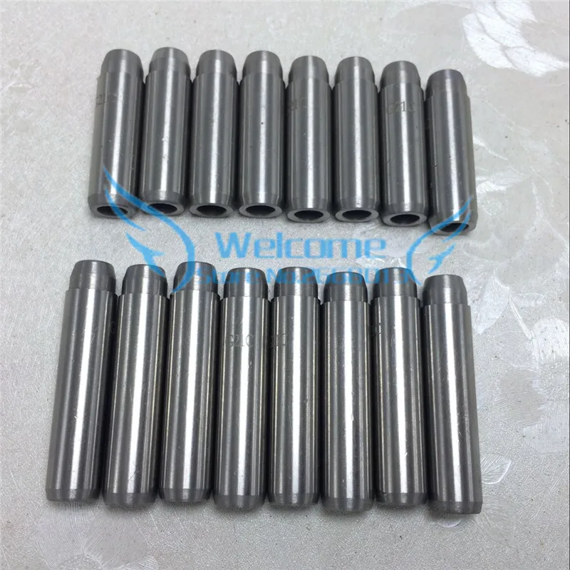 (16 шт./компл.) оригинальные автозапчасти направляющая впускного и выхлопного