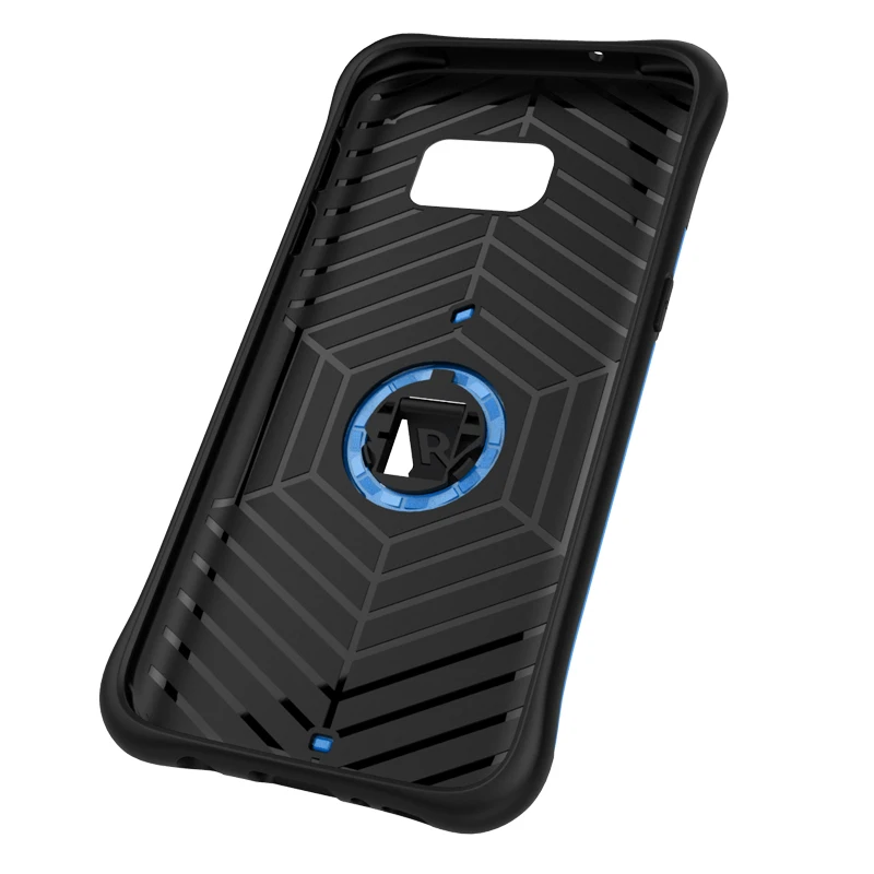 Горячие 5 Цветов Мода 2 В 1 Гибридный Чехол Для Телефона Samsung Galaxy S7 G9300 Броня Серии С