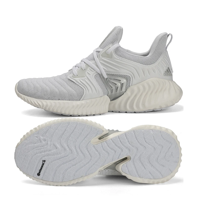 Новое поступление! Оригинальные мужские кроссовки для бега Adidas alphabounce instinct cc