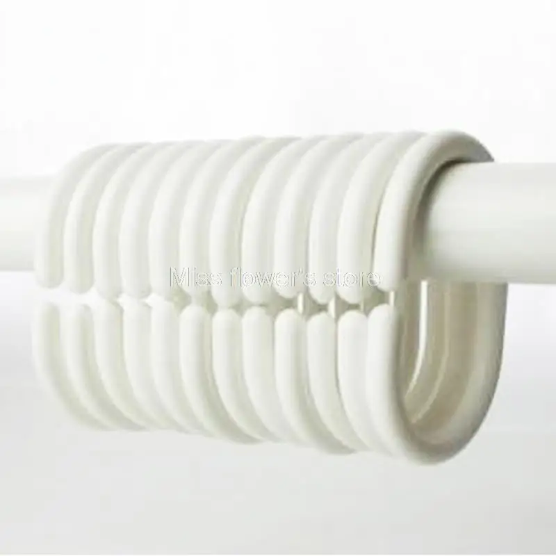 Занавеска для душа с изображением клоуна и толстых мальчиков грибов