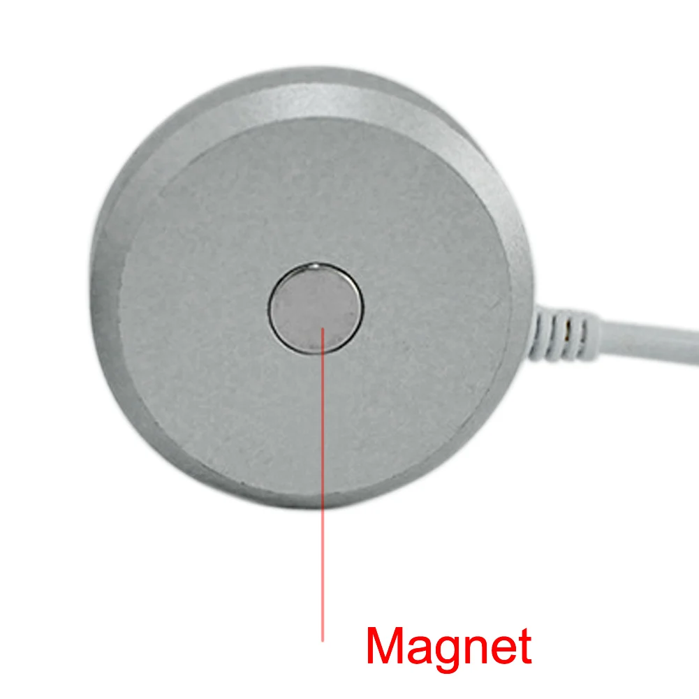 Новая Оригинальная портативная светодиодная мини потолочная лампа 5 Вт с USB