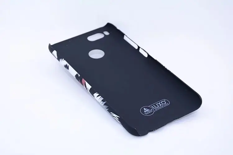Чехол для Xiaomi mi a1 (5 5 дюйма) чехол с матовым рисунком животного светящийся в