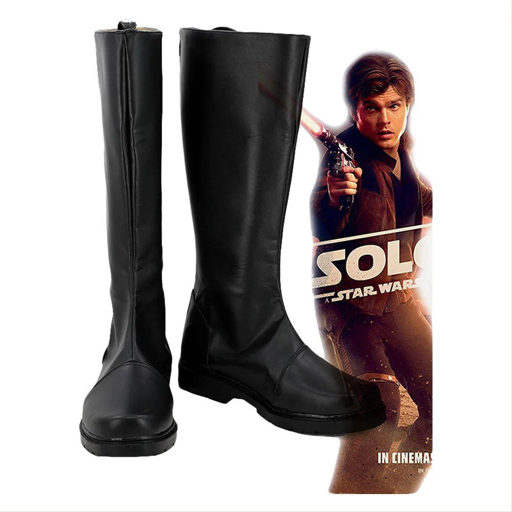 Соло звездой история чехол для сотового телефона Хан Обувь костюмированной