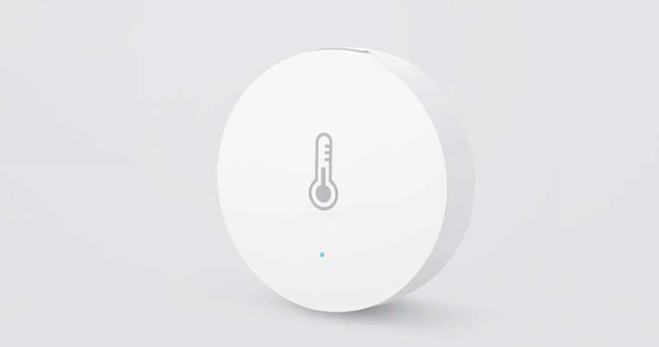Xiao mi jia умный датчик температуры и Hu mi dity в режиме реального времени с Android IOS mi home приложение для умного дома