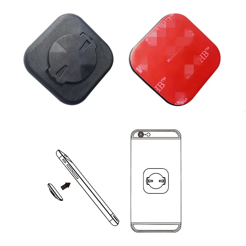 Bicycle Computer Mount holder Accessories Sticker for GARMIN | Мобильные телефоны и аксессуары
