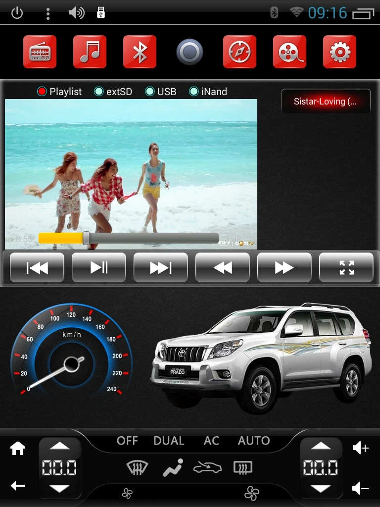 12,1 дюймов вертикальный Tesla стиль Android 6,0 Автомобильный DVD gps для Toyota Land Cruiser Prado 150 2010-2013 Авторадио gps Автомобильная головная установка