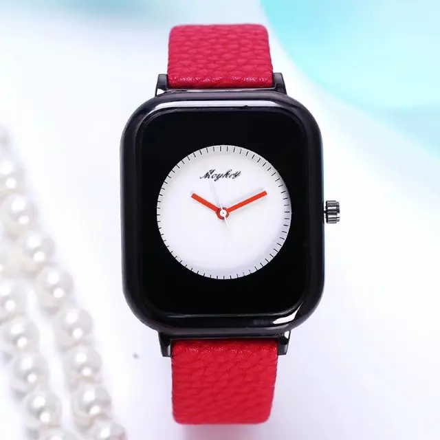 Брендовые необычные дизайнерские модные креативные женские нейтральные часы