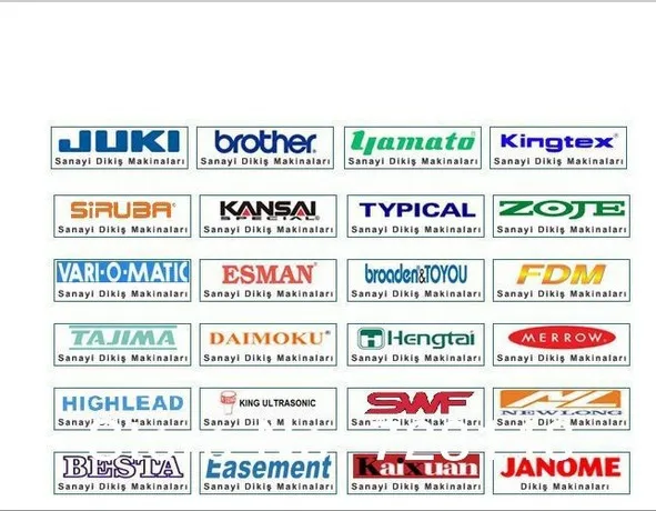 2017 партия 15 шт. прижимная лапка промышленная планшетный швейный станок