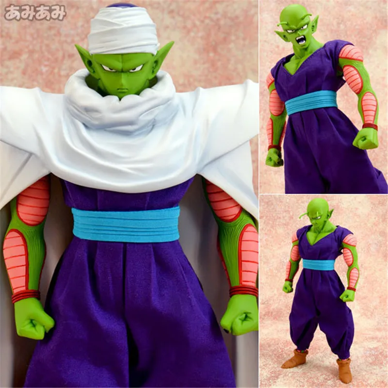 Топ действие 22 см аниме Новый Dragon Ball Piccolo Супер Саян фигурка ПВХ 9