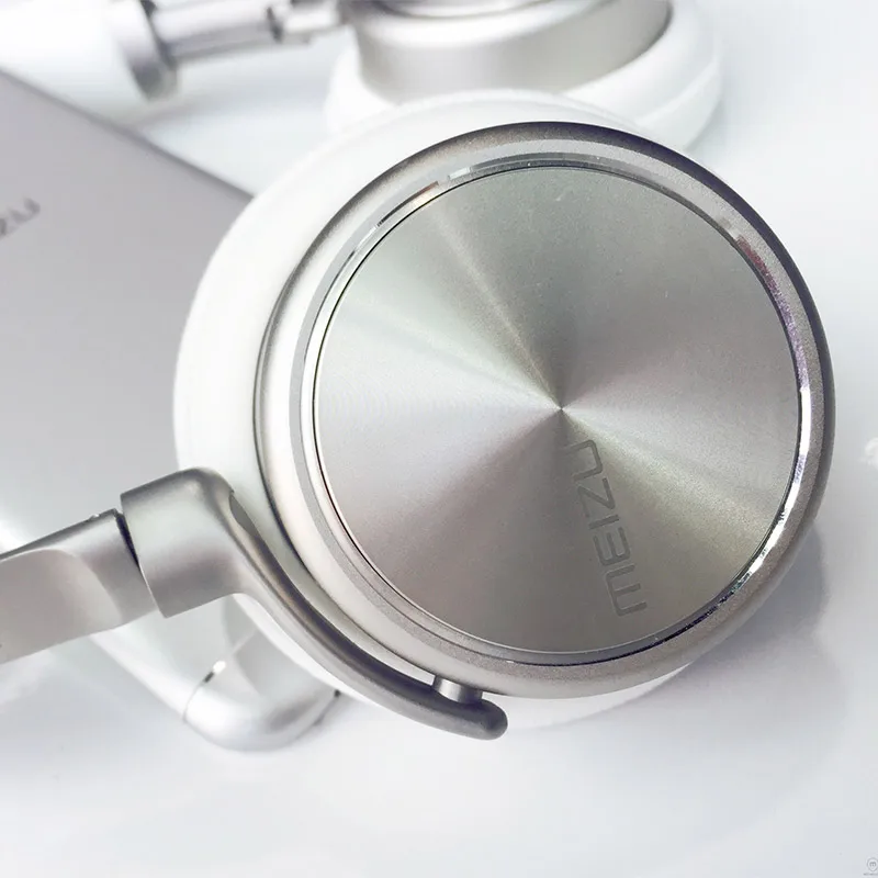 Большая распродажа Meizu HD50 наушники оголовье HIFI алюминиевого сплава менее 0.5%