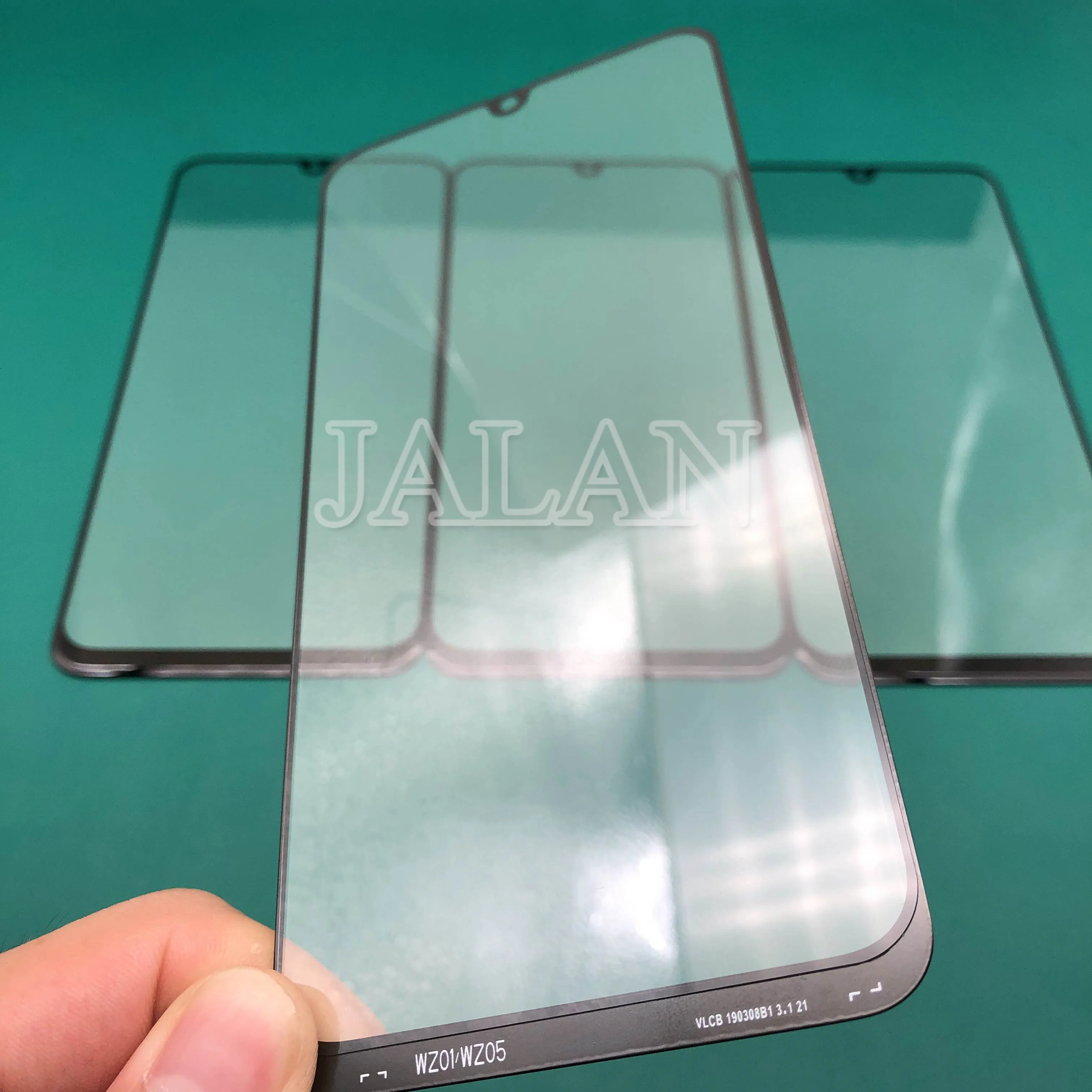 5 шт. переднее стекло + oca для Samsung Galaxy A10 A20e A30 A50/A40/A60/A70/A80 A90|Наклейки телефонов| |