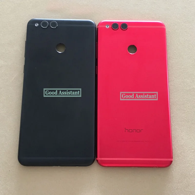 Лицевая панель для Huawei Honor 7X/Changwan 7X ЖК дисплей 5 93 дюйма рамка передняя средняя