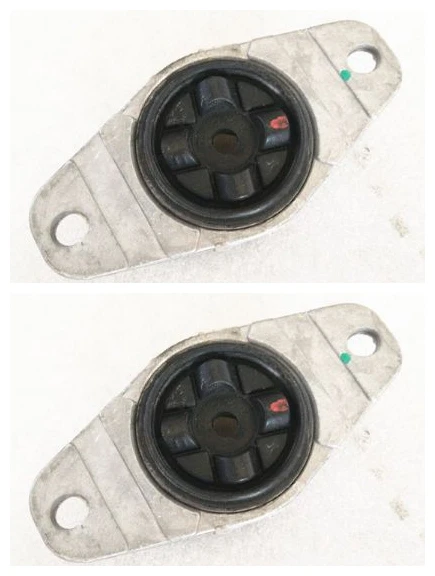 Из 2 предметов задняя подвеска верхней опоры стоек для FORD FOCUS MK2 C MAX фокус MAZDA3