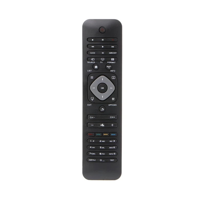 

Универсальный беспроводной пульт дистанционного управления для Philips LCD LED 3D Smart TV Remote Control ler