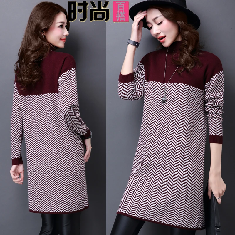 Новое поступление женские свитера и пуловеры осенне-зимний свитер пуловер