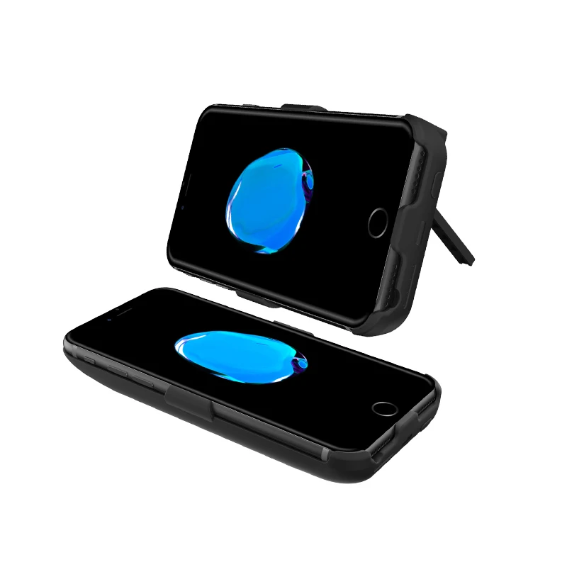 Чехол для аккумулятора GagaKing 3в1 5000 мАч 4 7 дюйма iphone 6/6s/7 чехол 7300 6plus/6s plus/7 plus 5