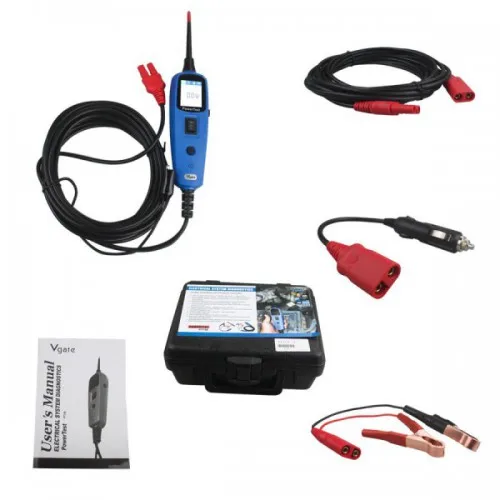 Vgate power Probe Test PT150 электрическая система автомобильные инструменты для
