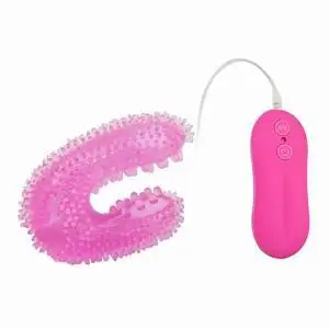 Женские индивидуальные массажные изделия женские 10 частоты двойной шок морской