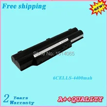Аккумулятор FPCBP145AP для ноутбука FUJITSU LifeBook AH572 E751 E752 E782 E8310 L1010 LH700 LH772